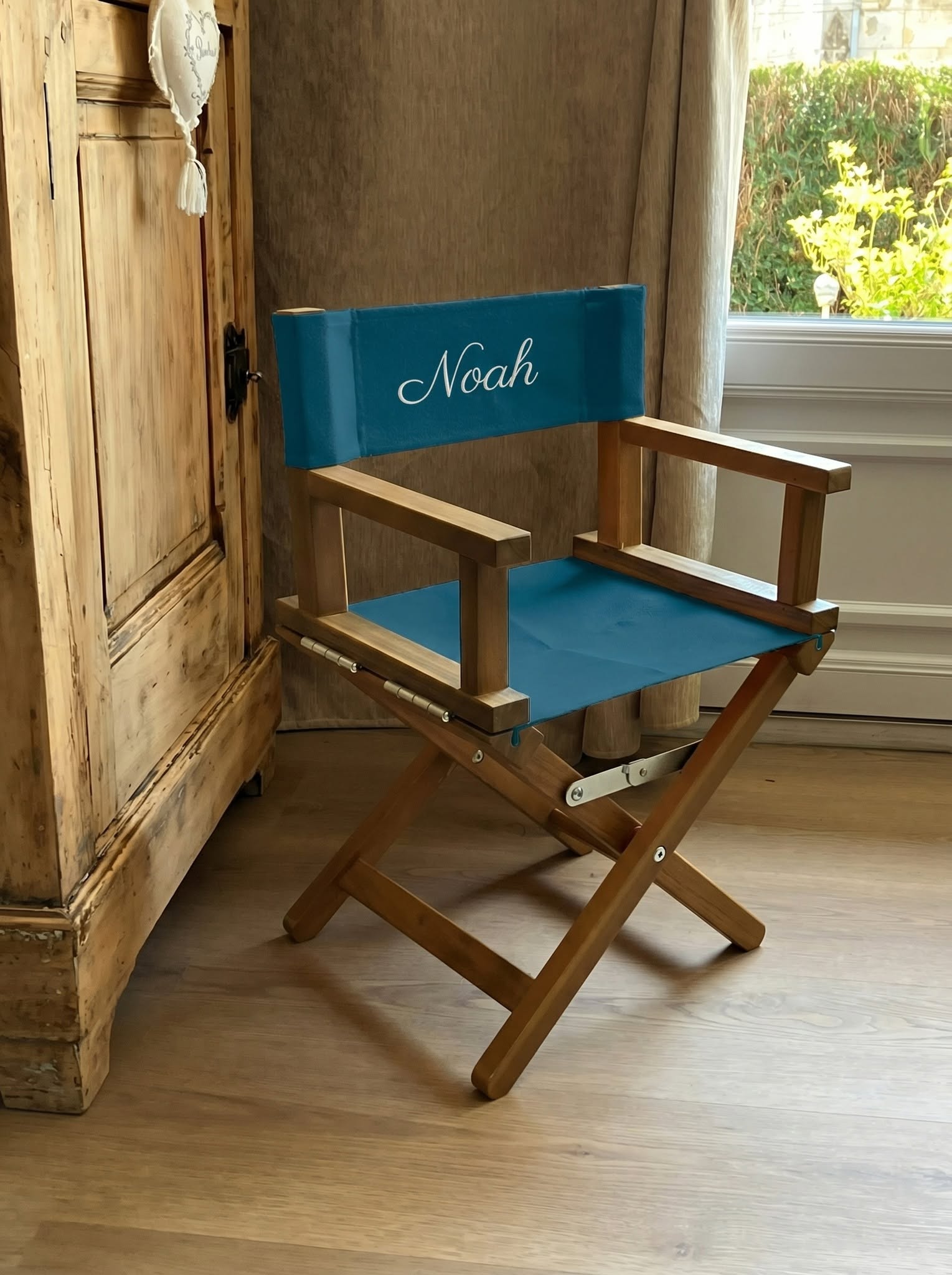 Ma chaise à moi - notre atelier