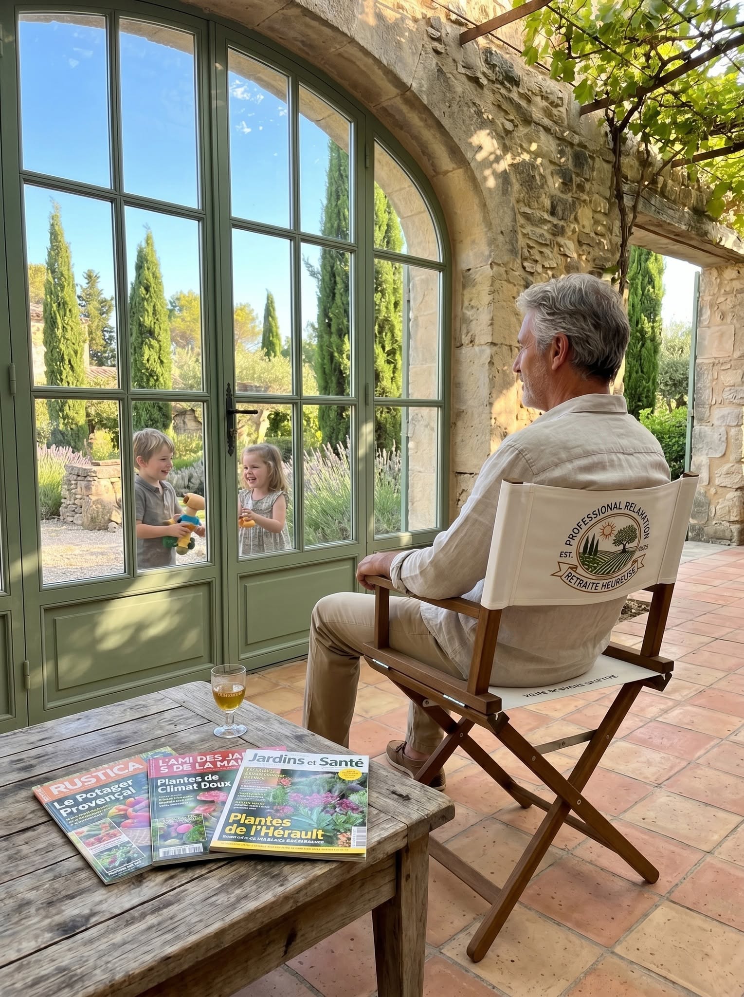Ma chaise à moi - photo 1