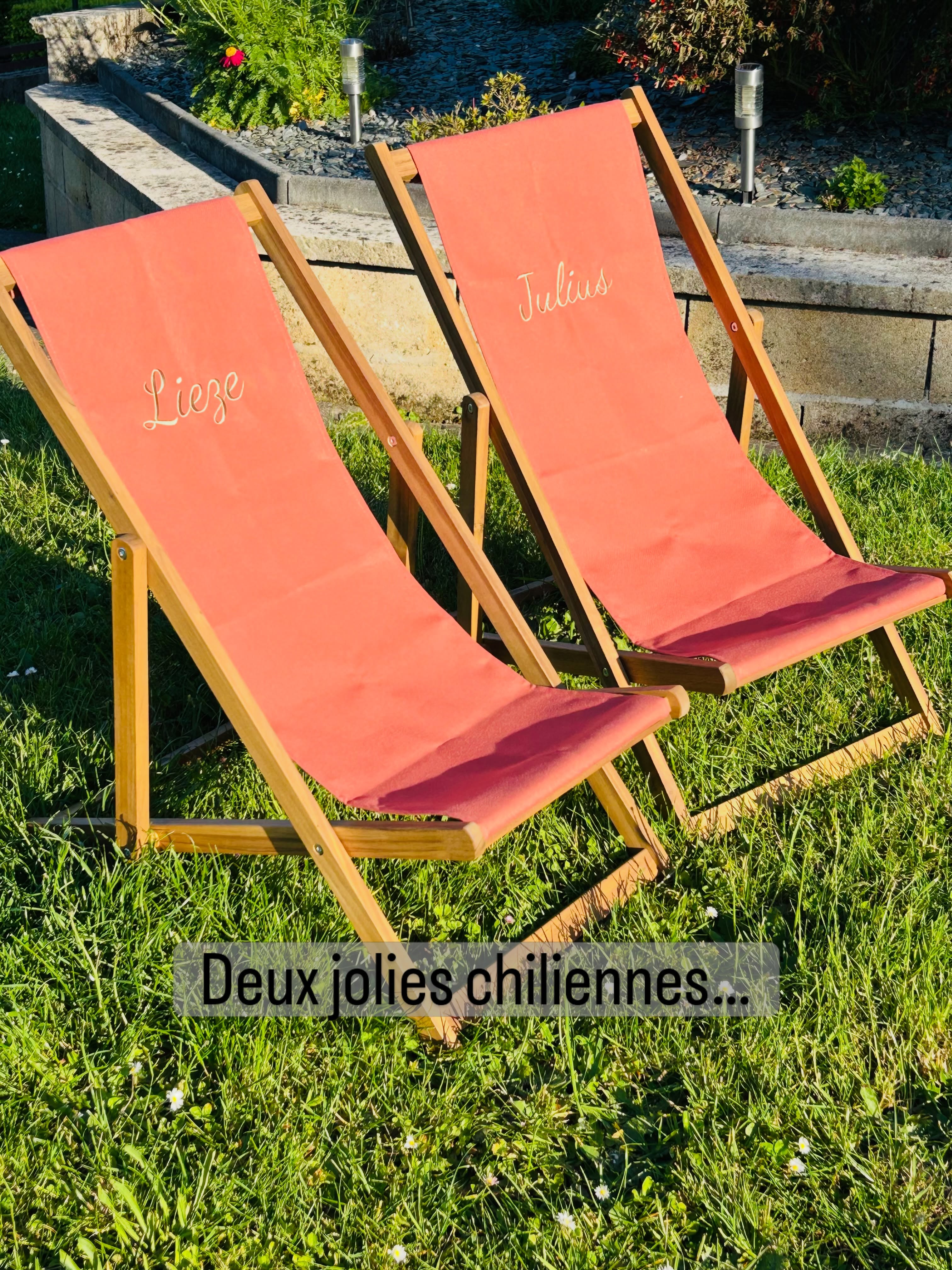 Ma chaise à moi - photo 2