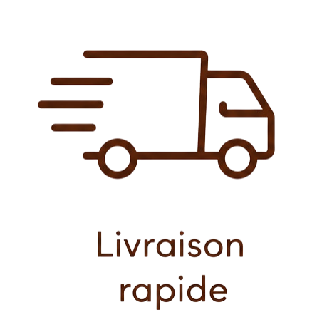 Livraison rapide